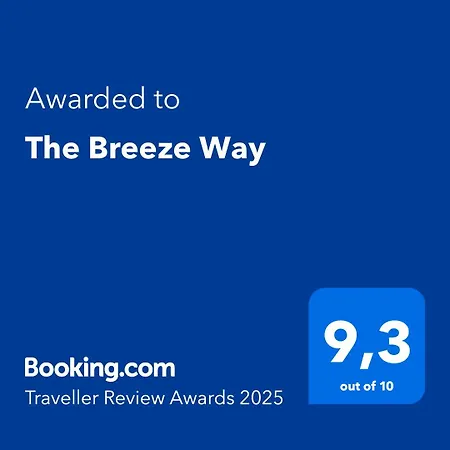 The Breeze Way * Брей-Червиния